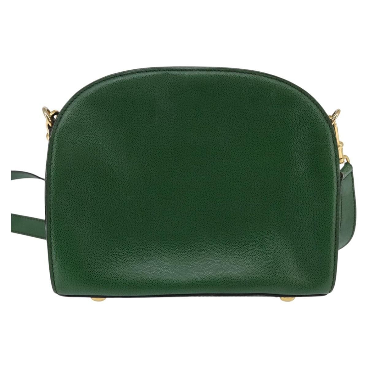Celine Celine Shoulder Bag Leather Size ONE SIZE - 2 Thumbnail