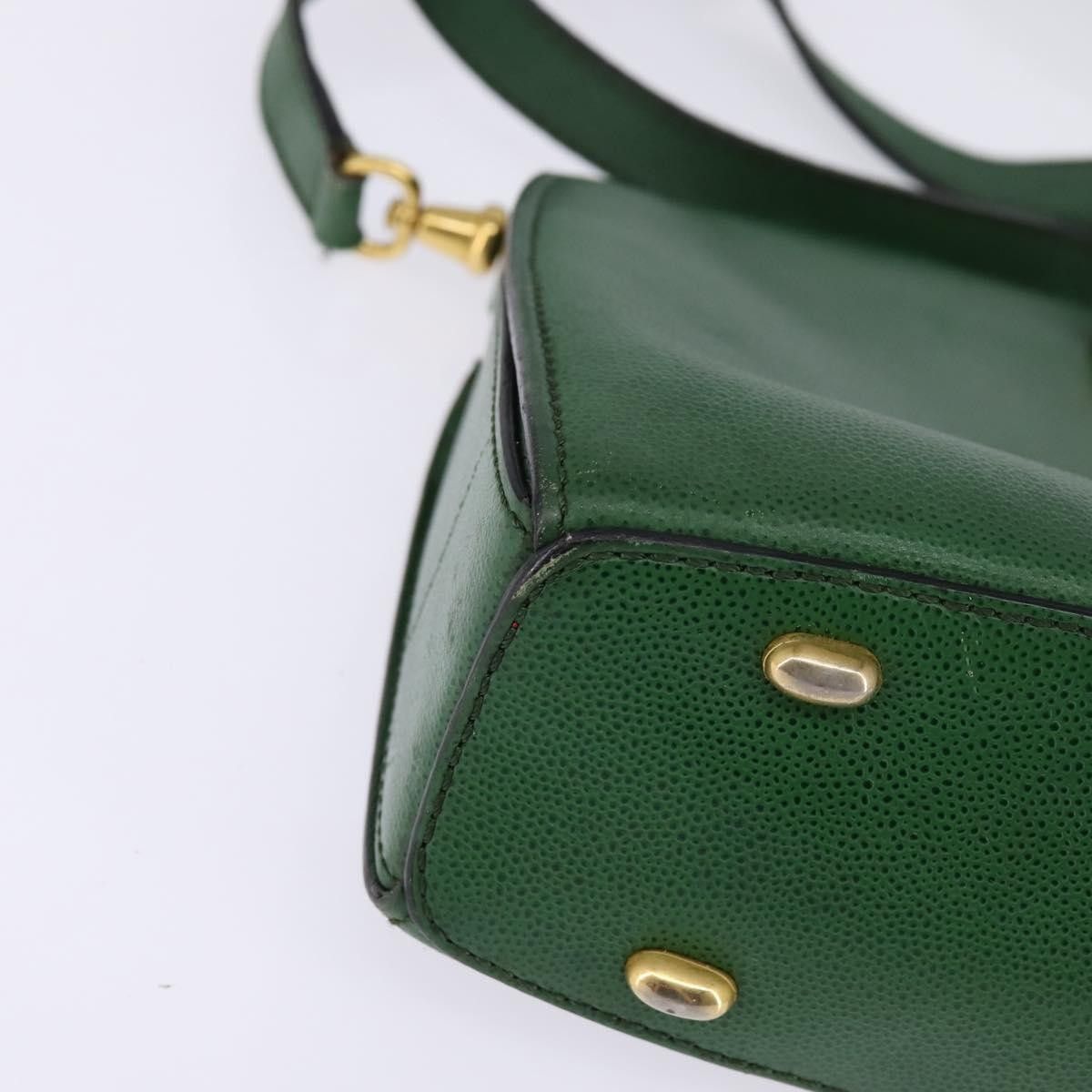 Celine Celine Shoulder Bag Leather Size ONE SIZE - 9 Thumbnail