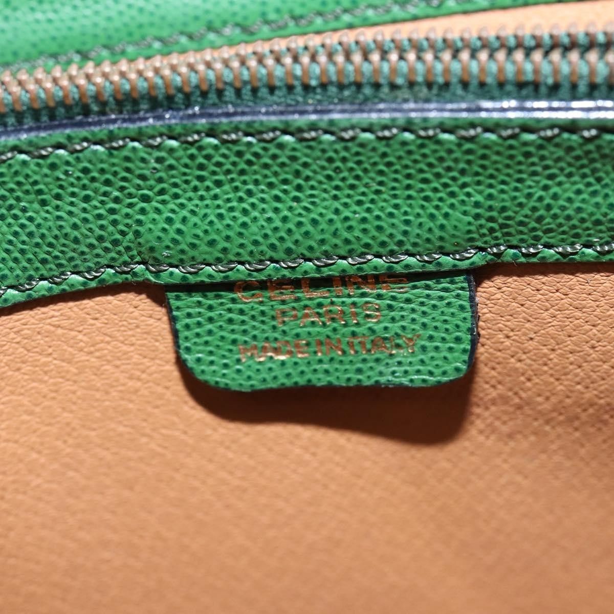 Celine Celine Shoulder Bag Leather Size ONE SIZE - 6 Thumbnail