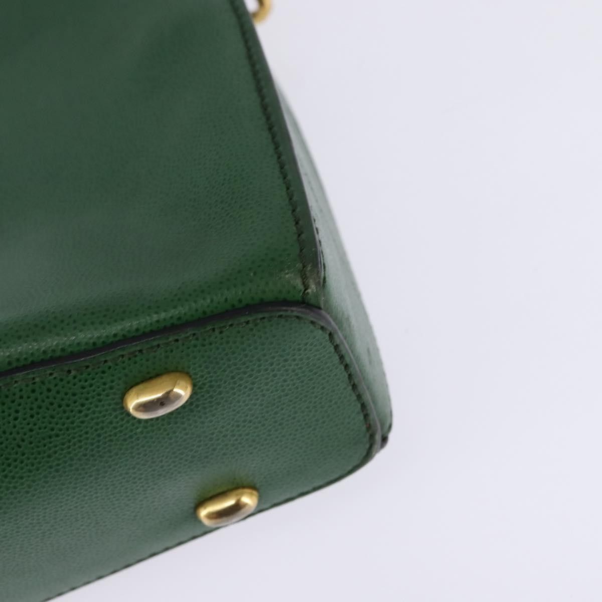 Celine Celine Shoulder Bag Leather Size ONE SIZE - 10 Thumbnail