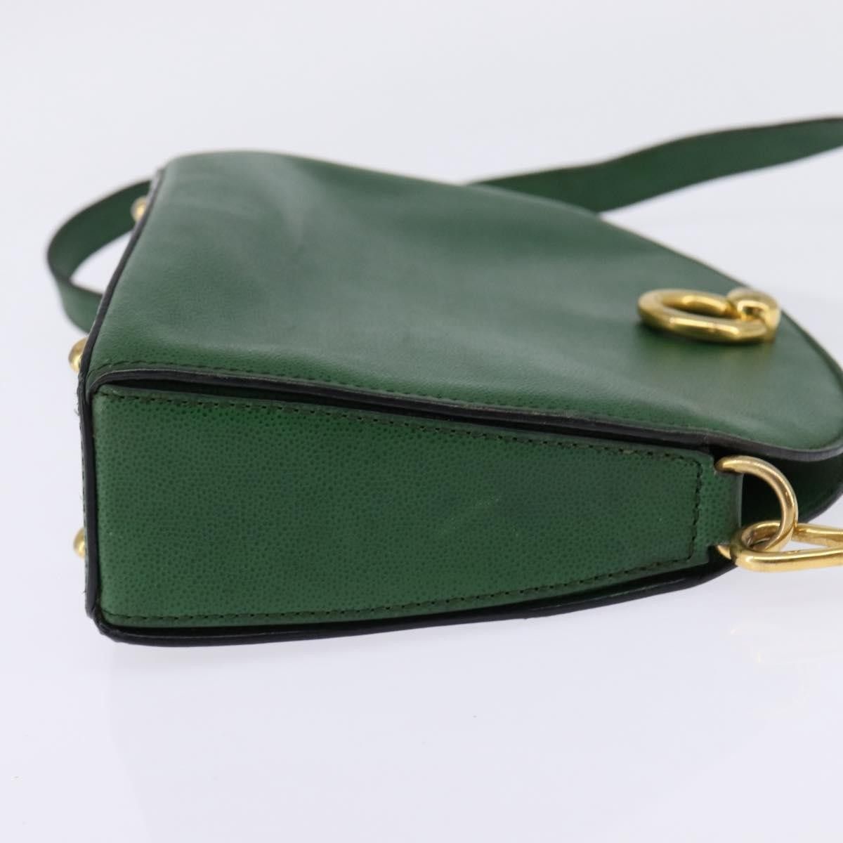 Celine Celine Shoulder Bag Leather Size ONE SIZE - 4 Thumbnail