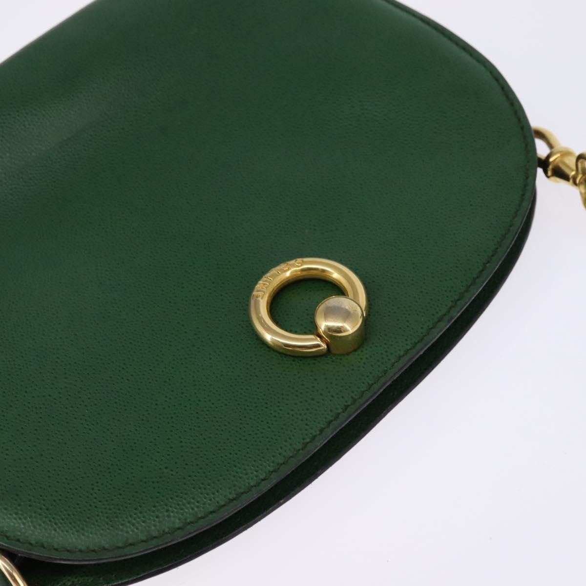 Celine Celine Shoulder Bag Leather Size ONE SIZE - 15 Thumbnail