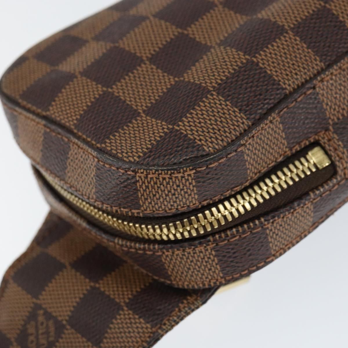 Louis Vuitton Louis Vuitton Geronimos Waist Bag Damier Size ONE SIZE - 11 Thumbnail