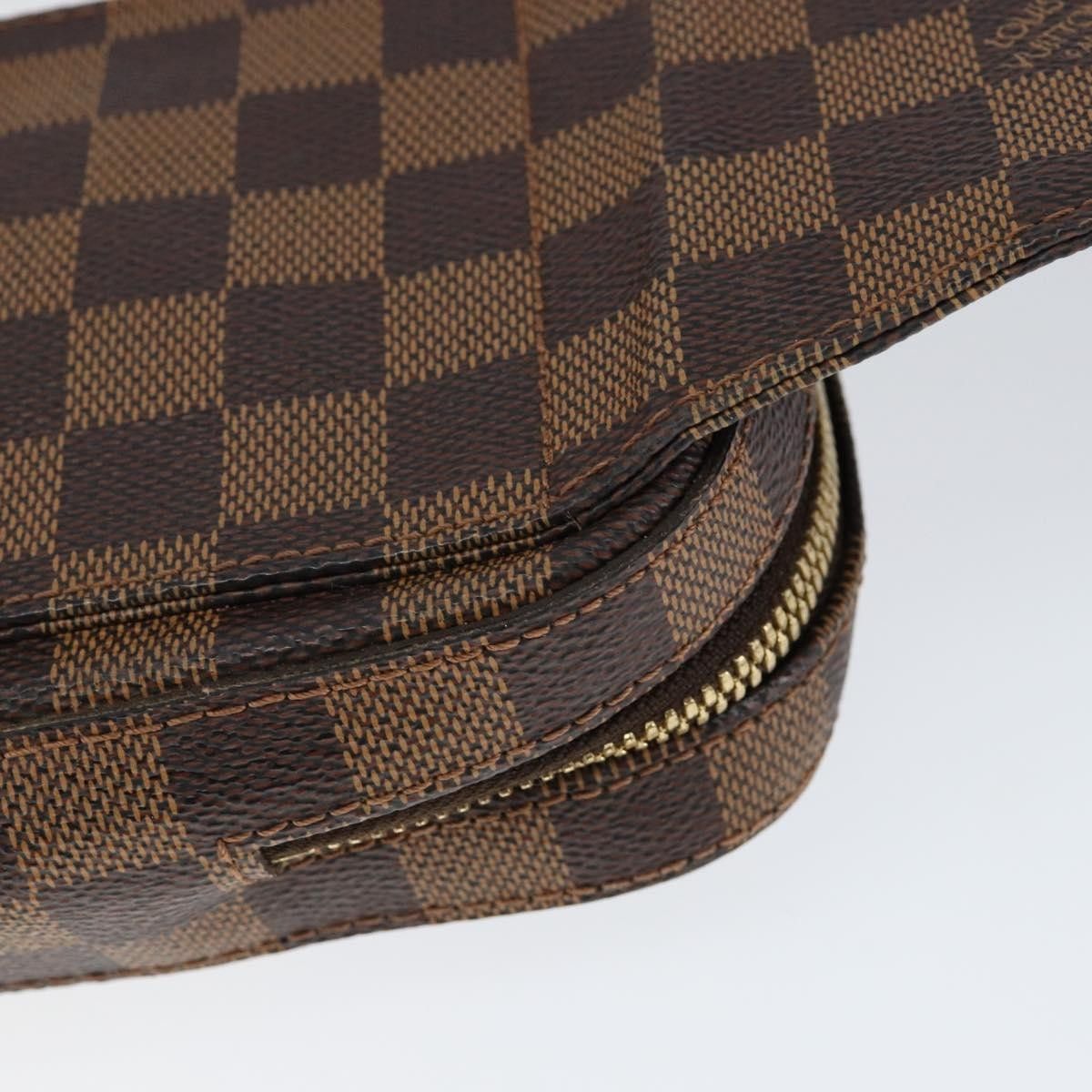 Louis Vuitton Louis Vuitton Geronimos Waist Bag Damier Size ONE SIZE - 12 Thumbnail