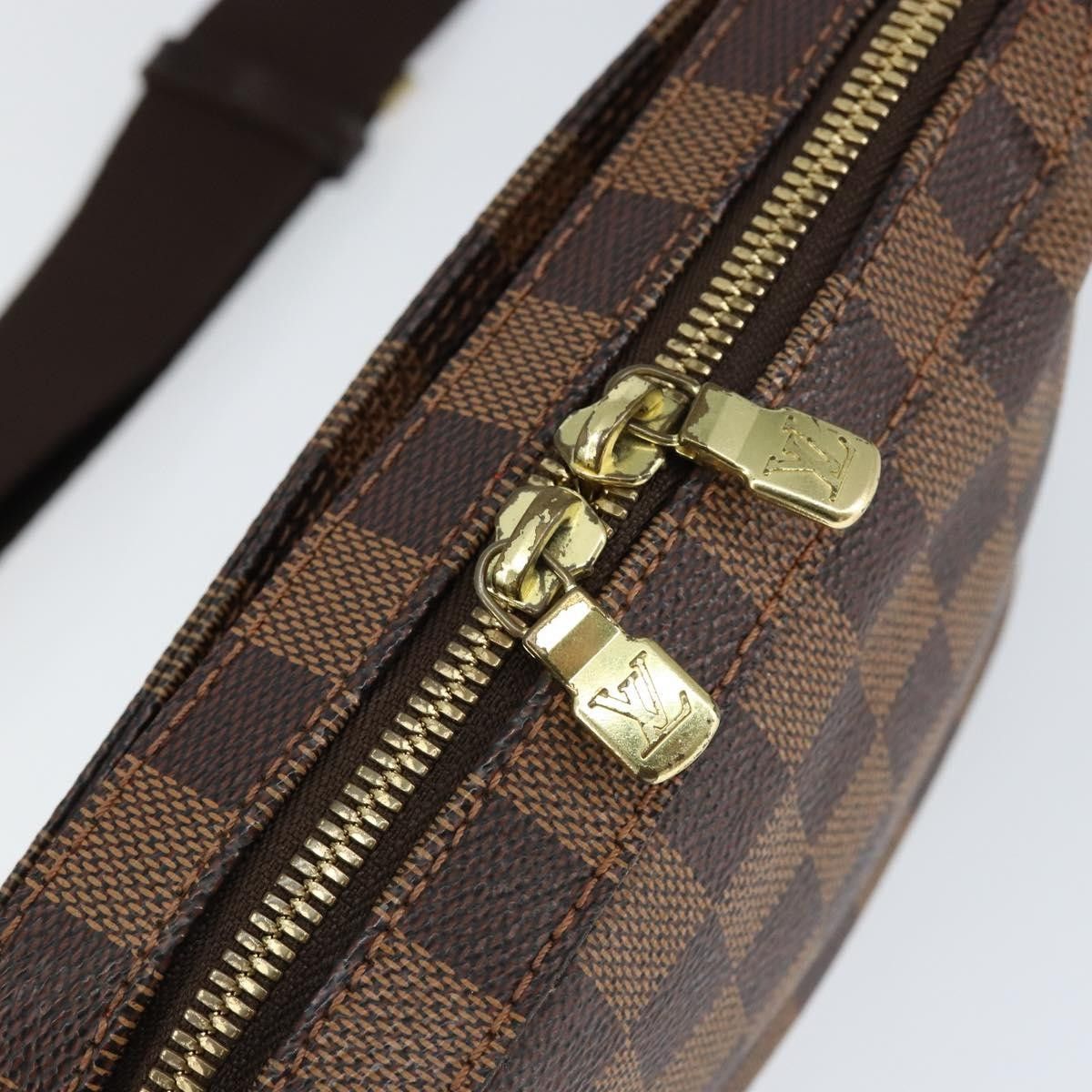 Louis Vuitton Louis Vuitton Geronimos Waist Bag Damier Size ONE SIZE - 14 Thumbnail