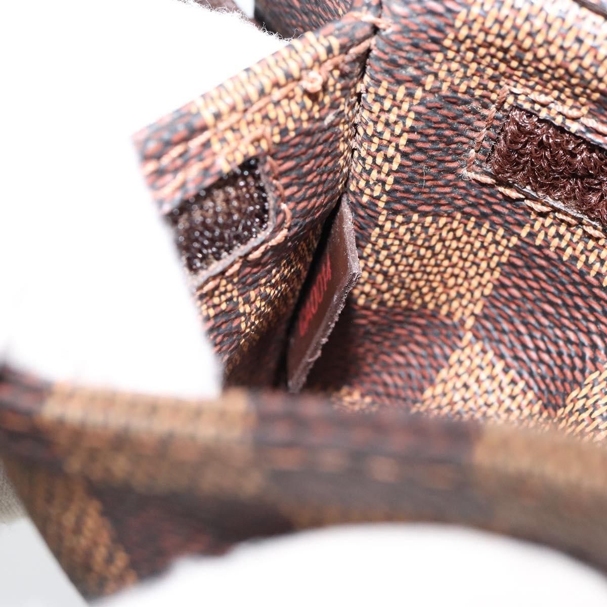 Louis Vuitton Louis Vuitton Geronimos Waist Bag Damier Size ONE SIZE - 7 Thumbnail
