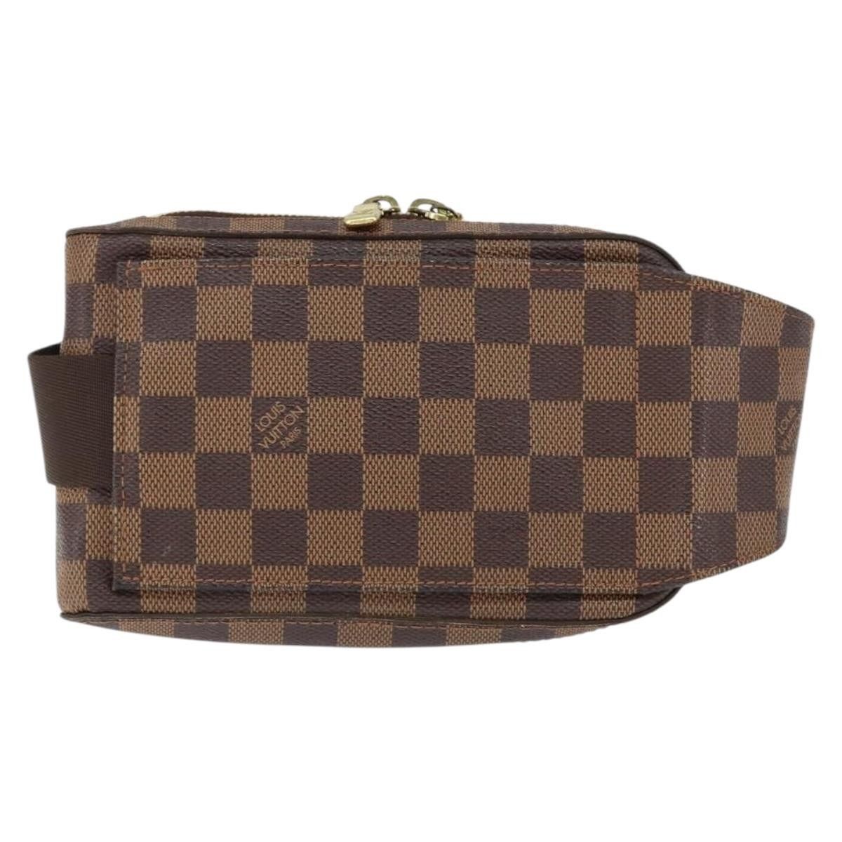 Louis Vuitton Louis Vuitton Geronimos Waist Bag Damier Size ONE SIZE - 2 Thumbnail