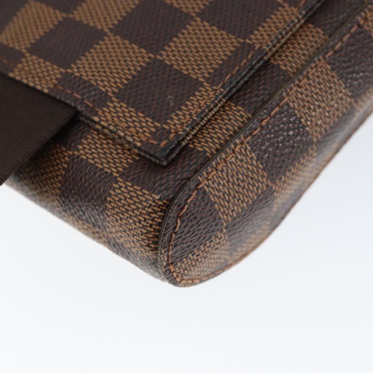 Louis Vuitton Louis Vuitton Geronimos Waist Bag Damier Size ONE SIZE - 10 Thumbnail