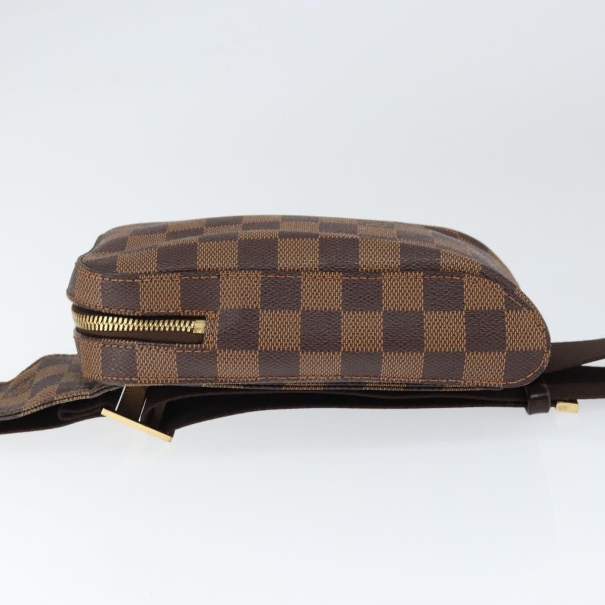 Louis Vuitton Louis Vuitton Geronimos Waist Bag Damier Size ONE SIZE - 16 Thumbnail