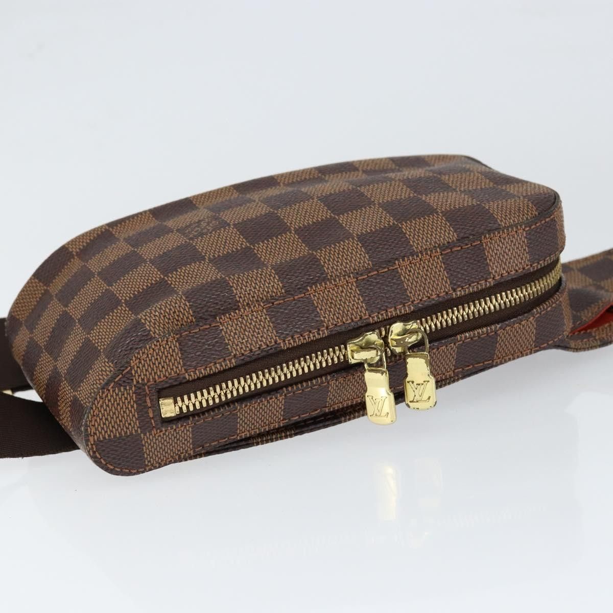 Louis Vuitton Louis Vuitton Geronimos Waist Bag Damier Size ONE SIZE - 21 Thumbnail