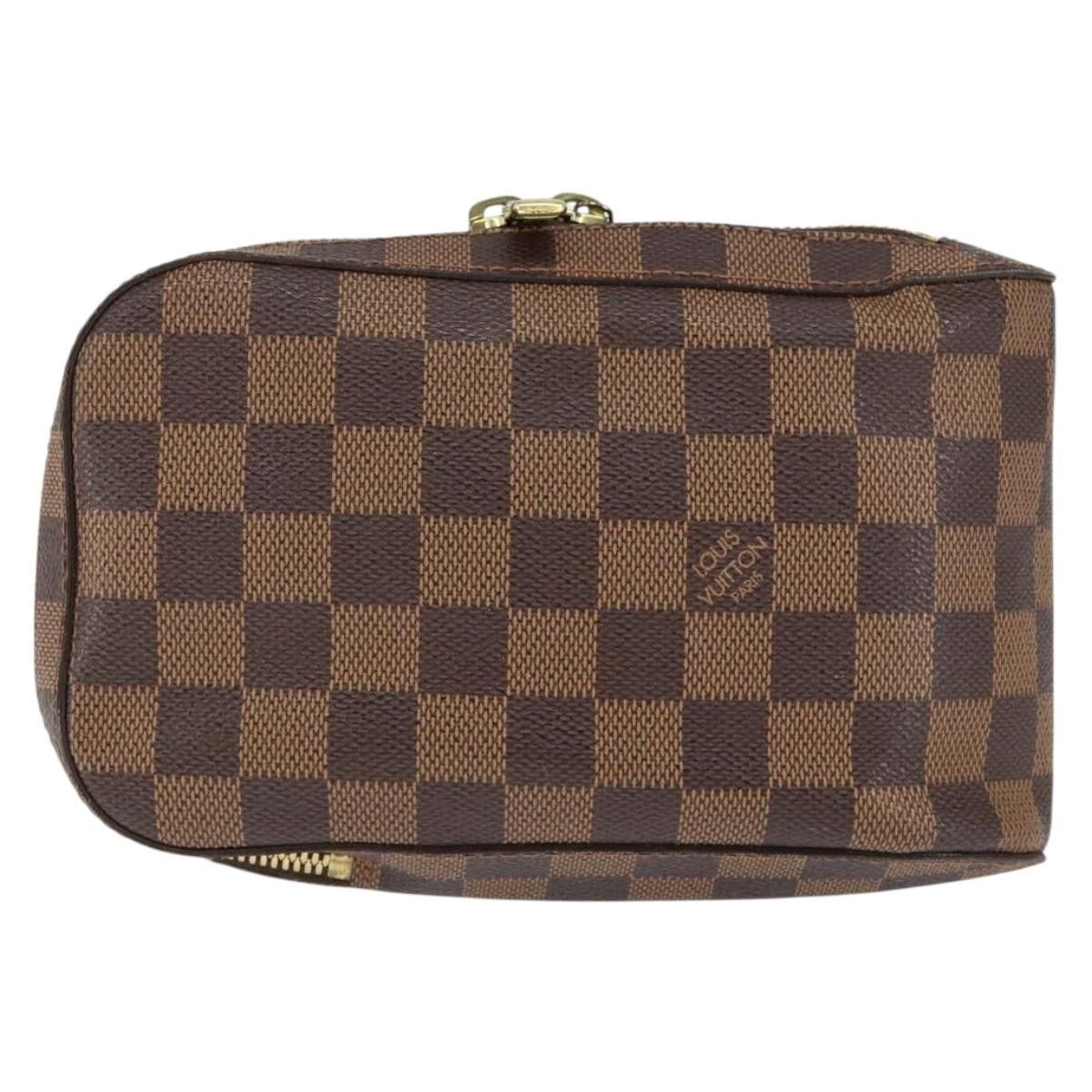 Louis Vuitton Louis Vuitton Geronimos Waist Bag Damier Size ONE SIZE - 22 Thumbnail