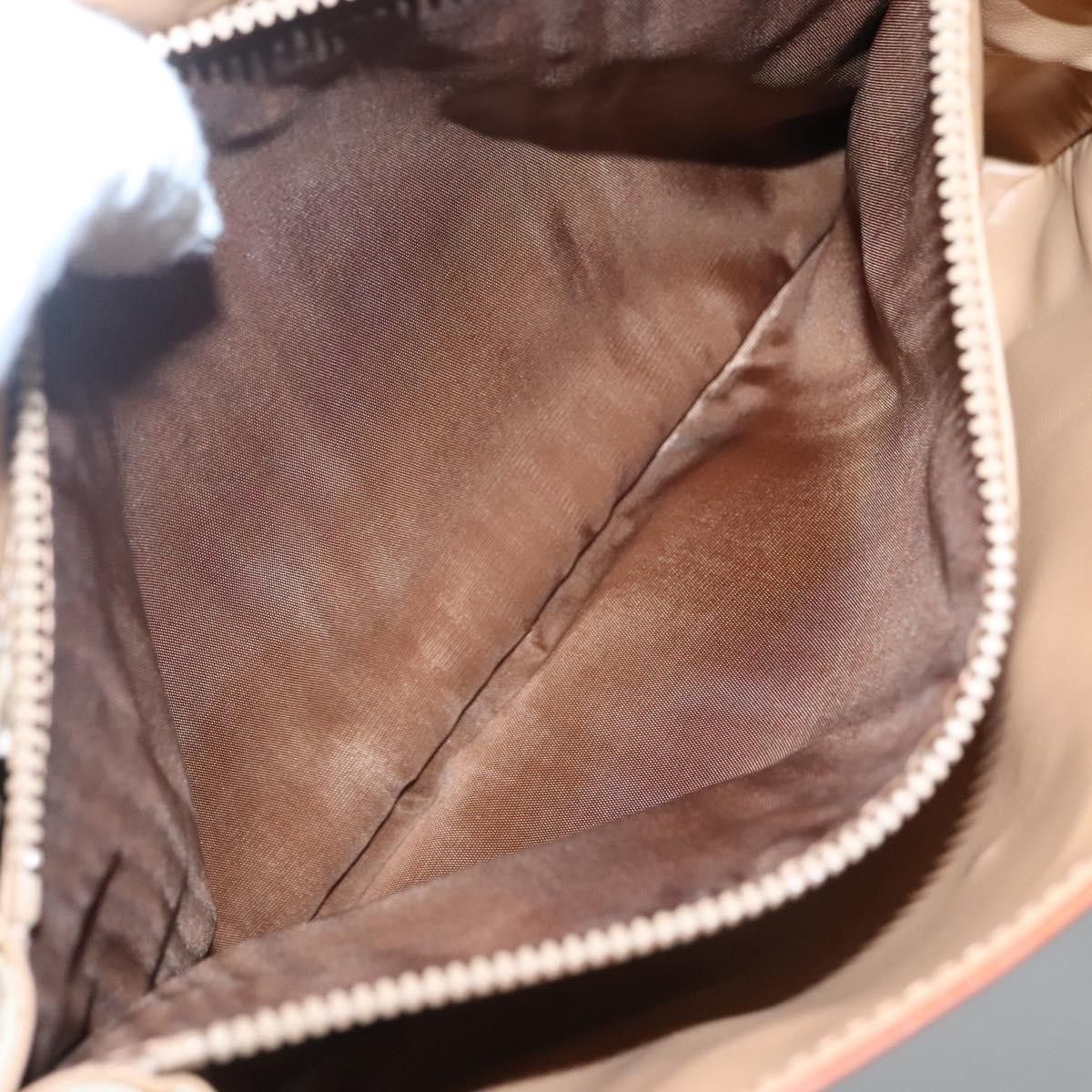 Celine Celine Vintage Macadam Handbag Canvas Size ONE SIZE - 18 Thumbnail