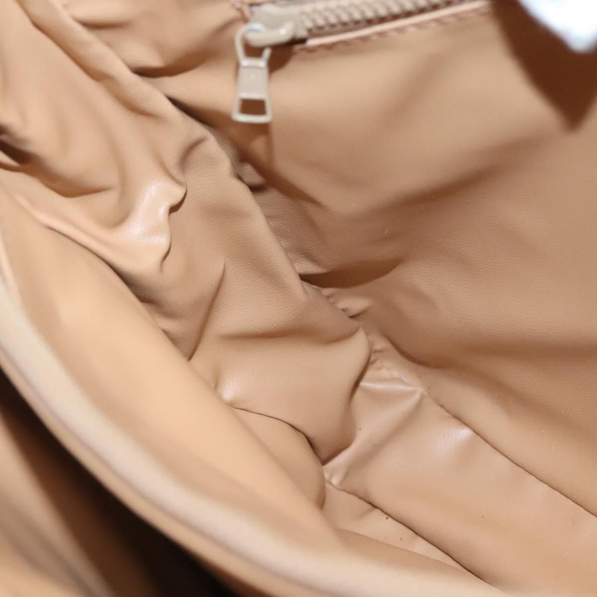 Celine Celine Vintage Macadam Handbag Canvas Size ONE SIZE - 21 Thumbnail