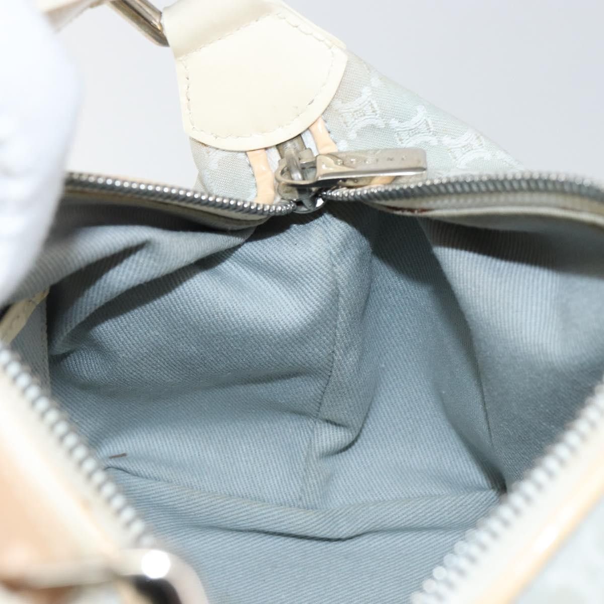 Celine Celine Macadam Handbag Macadam with leather Size ONE SIZE - 18 Thumbnail
