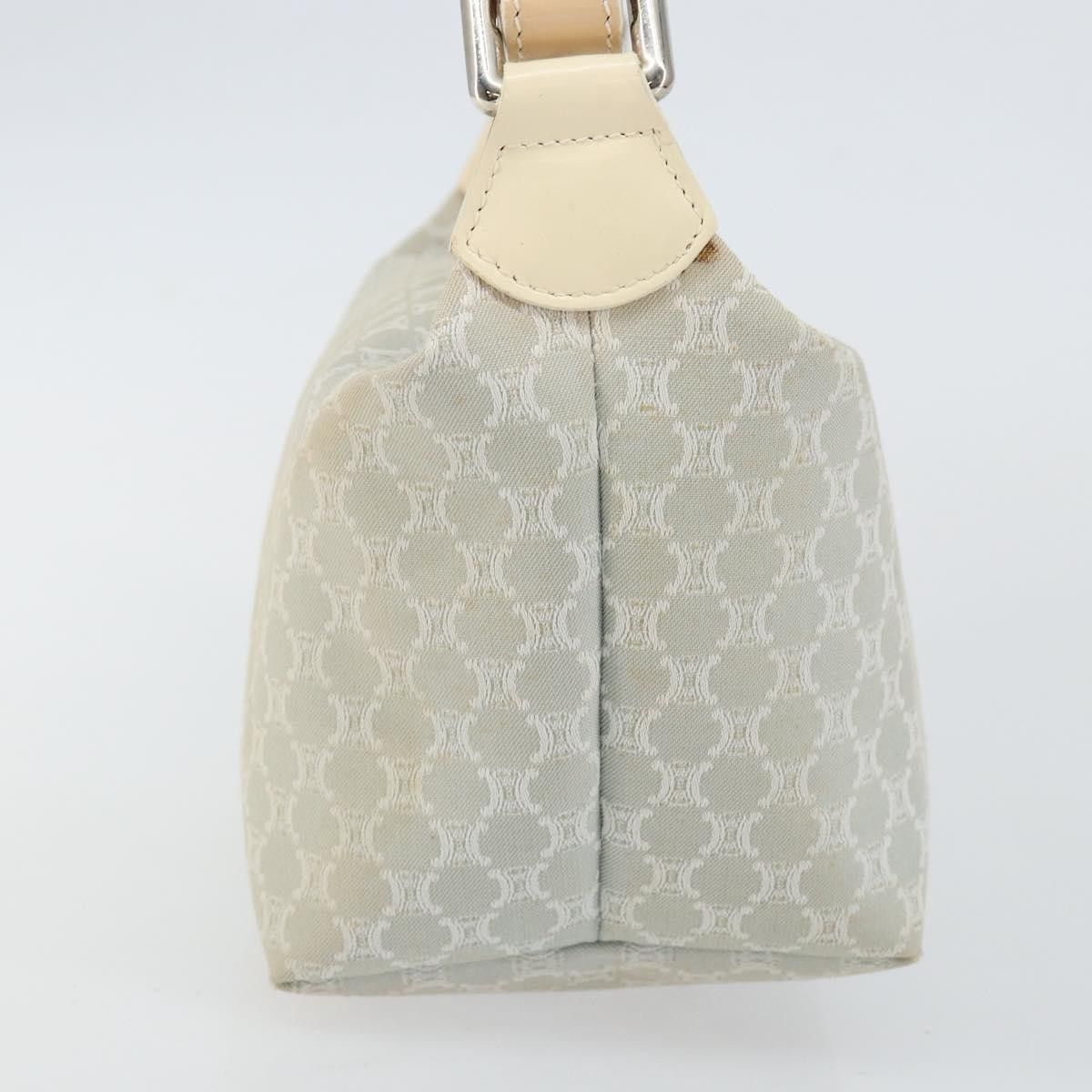 Celine Celine Macadam Handbag Macadam with leather Size ONE SIZE - 4 Thumbnail