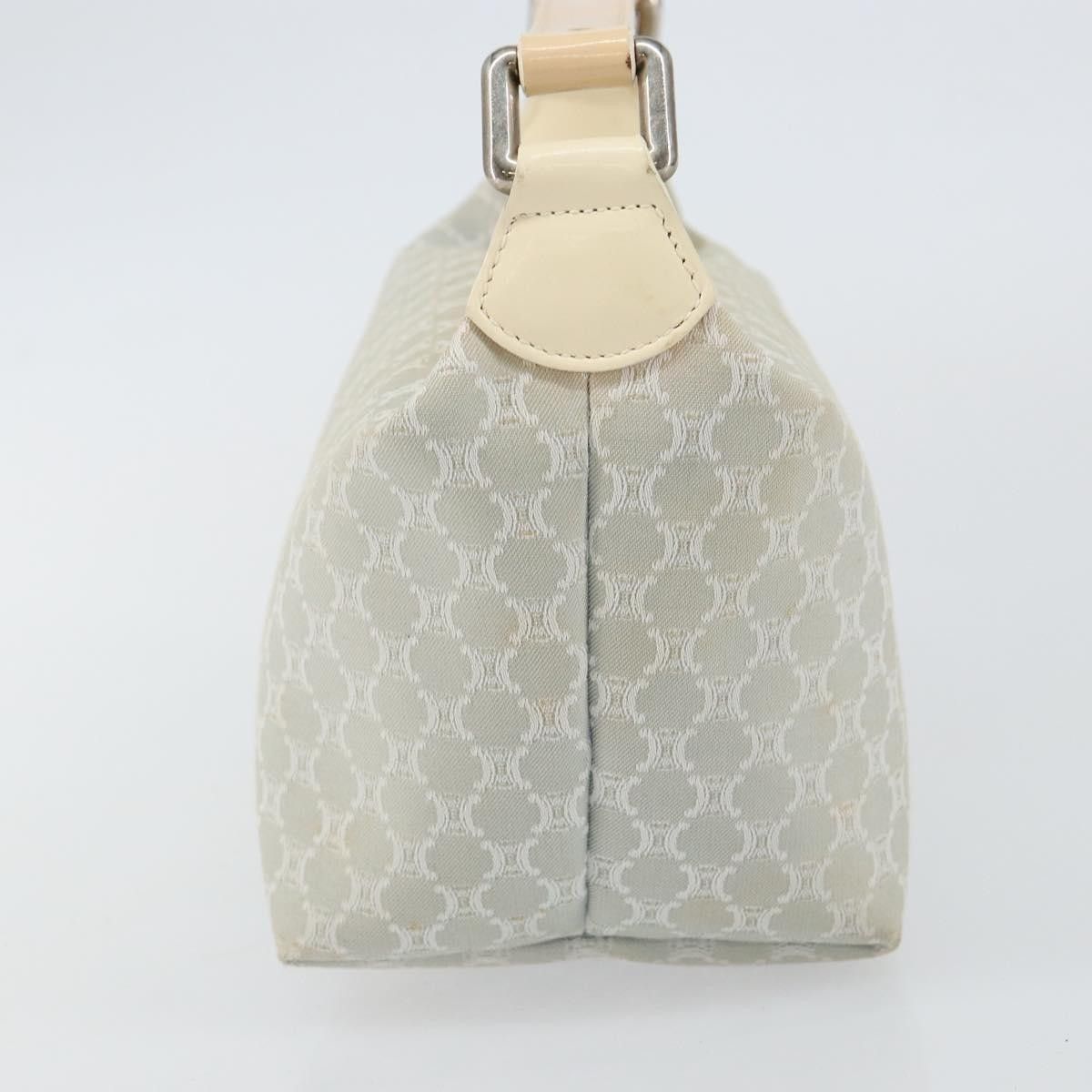 Celine Celine Macadam Handbag Macadam with leather Size ONE SIZE - 3 Thumbnail