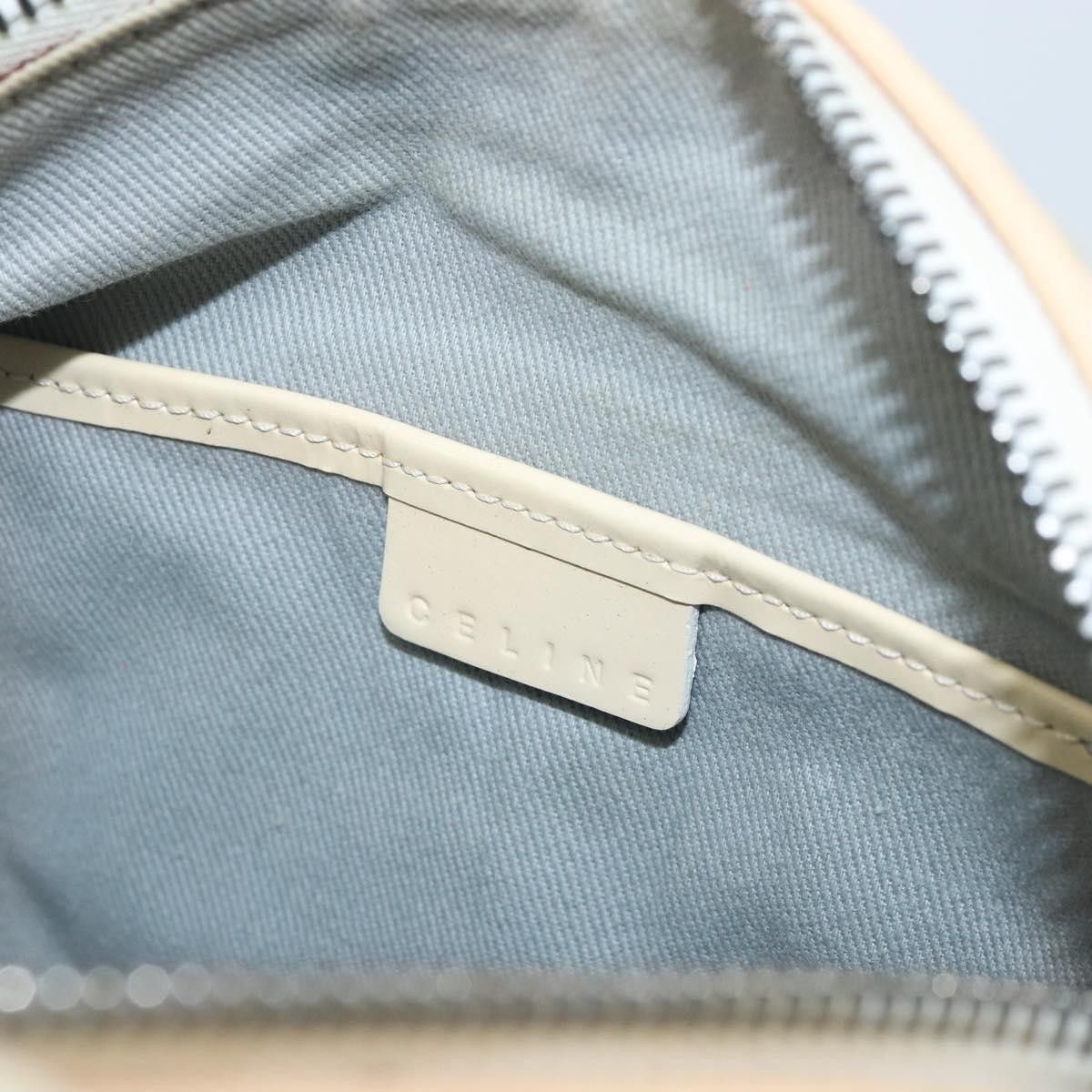 Celine Celine Macadam Handbag Macadam with leather Size ONE SIZE - 6 Thumbnail
