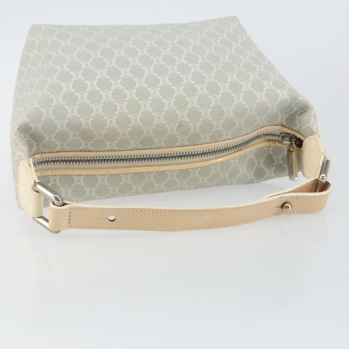 Celine Celine Macadam Handbag Macadam with leather Size ONE SIZE - 8 Thumbnail