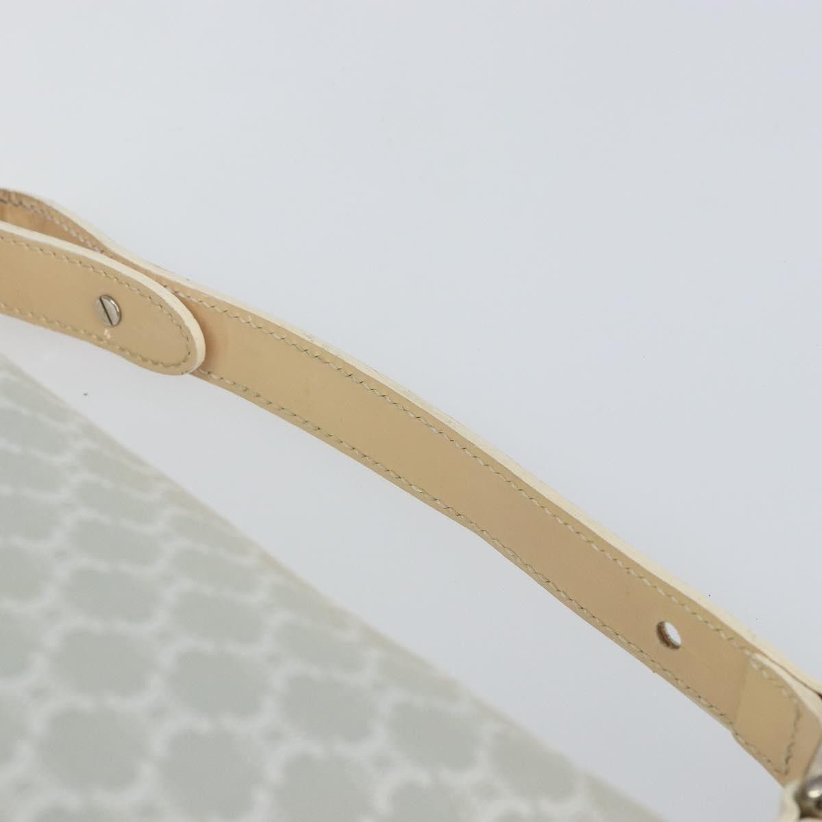 Celine Celine Macadam Handbag Macadam with leather Size ONE SIZE - 16 Thumbnail