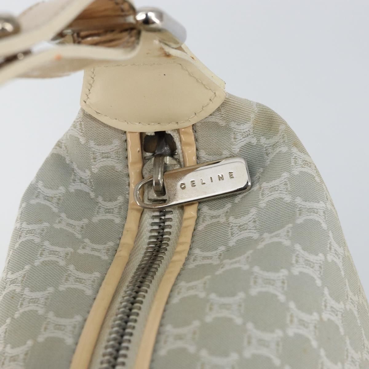 Celine Celine Macadam Handbag Macadam with leather Size ONE SIZE - 13 Thumbnail