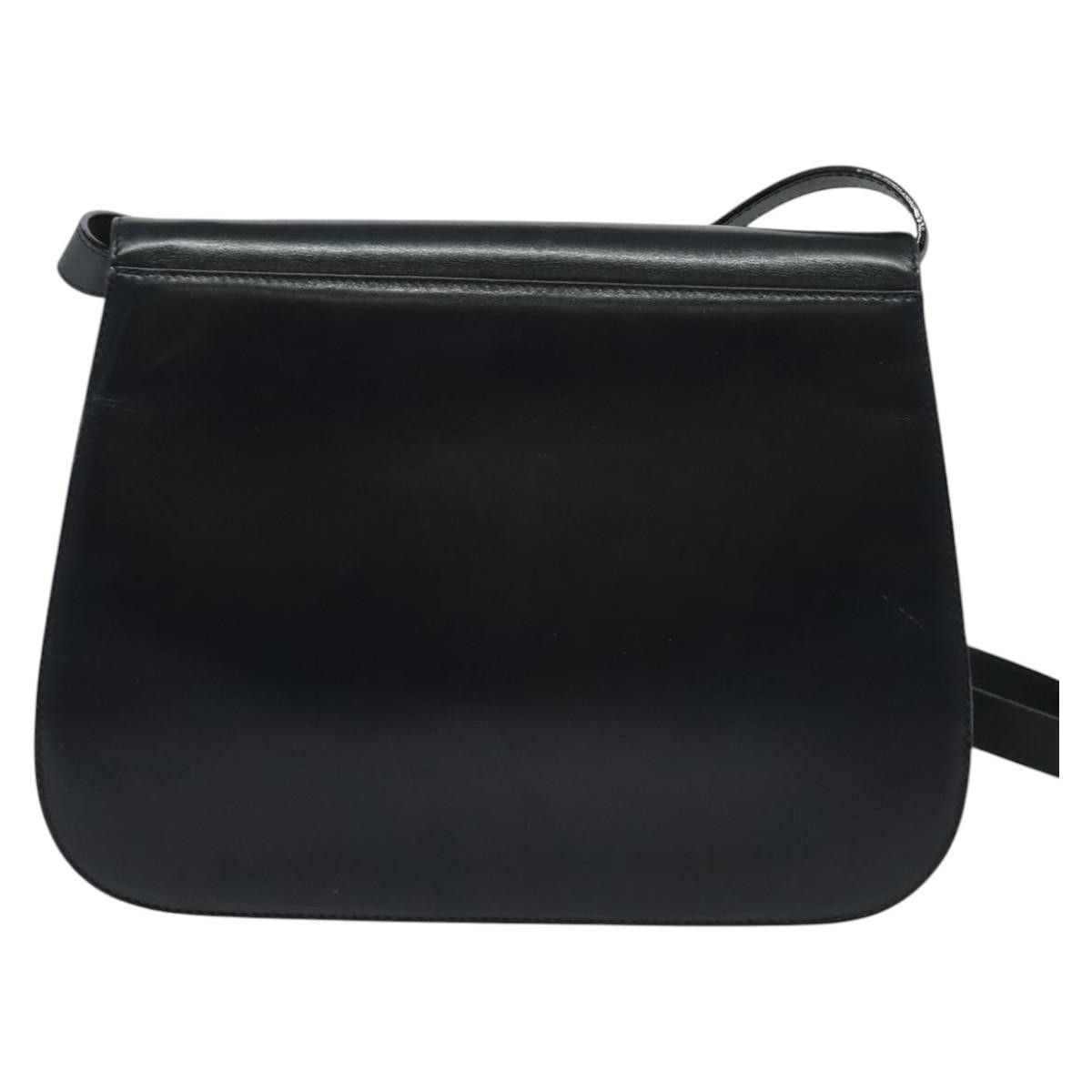 Salvatore Ferragamo Salvatore Ferragamo Gancini Leather Size ONE SIZE - 2 Thumbnail