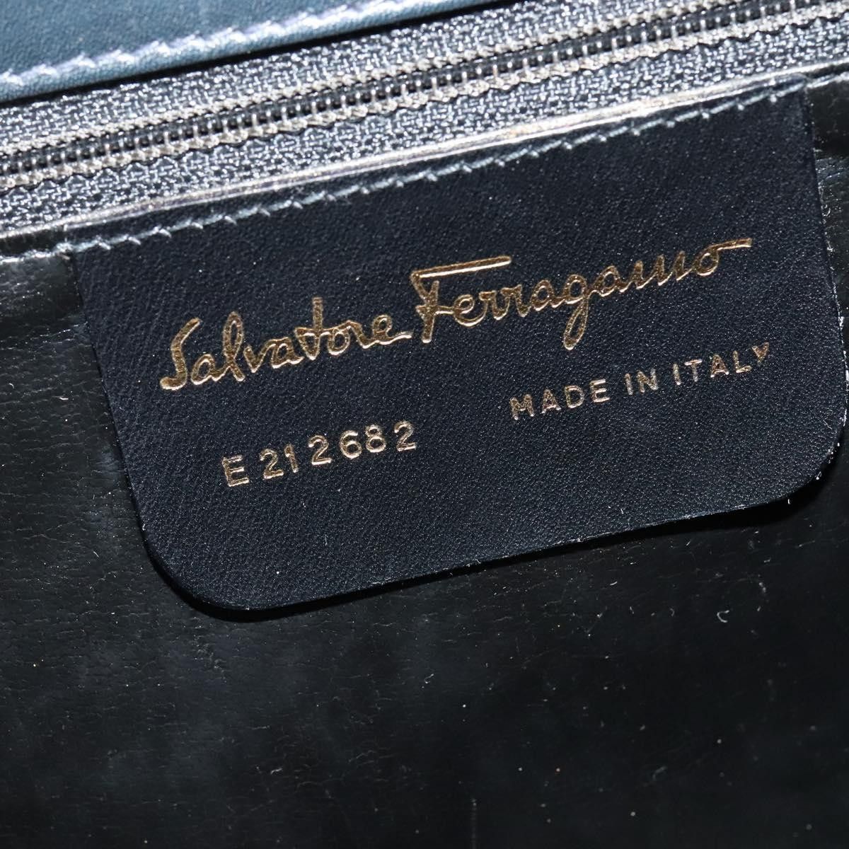 Salvatore Ferragamo Salvatore Ferragamo Gancini Leather Size ONE SIZE - 6 Thumbnail