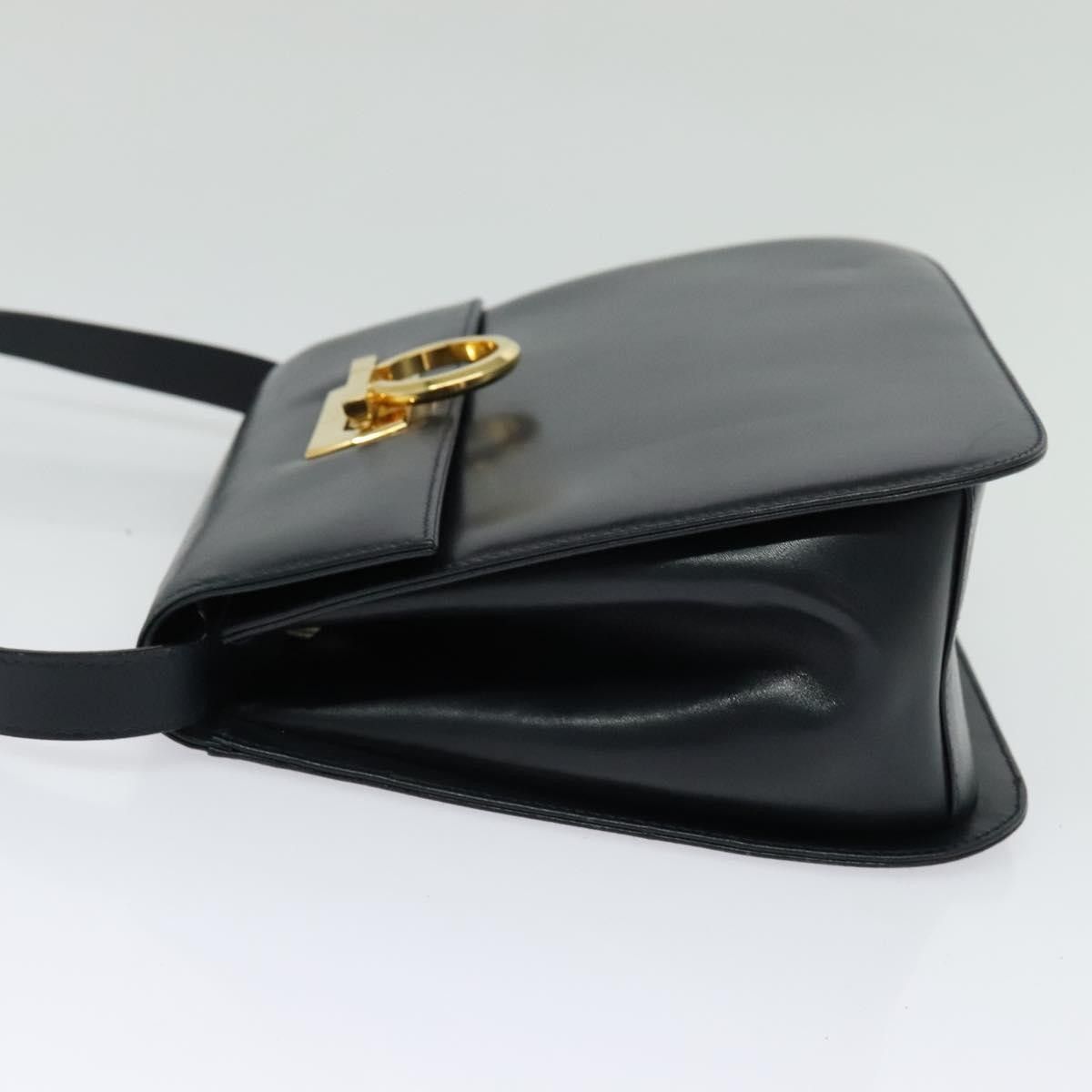 Salvatore Ferragamo Salvatore Ferragamo Gancini Leather Size ONE SIZE - 3 Thumbnail