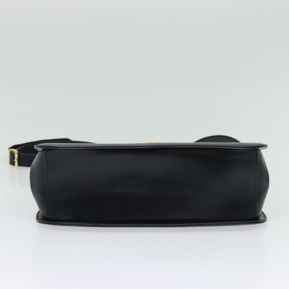 Salvatore Ferragamo Salvatore Ferragamo Gancini Leather Size ONE SIZE - 16 Thumbnail