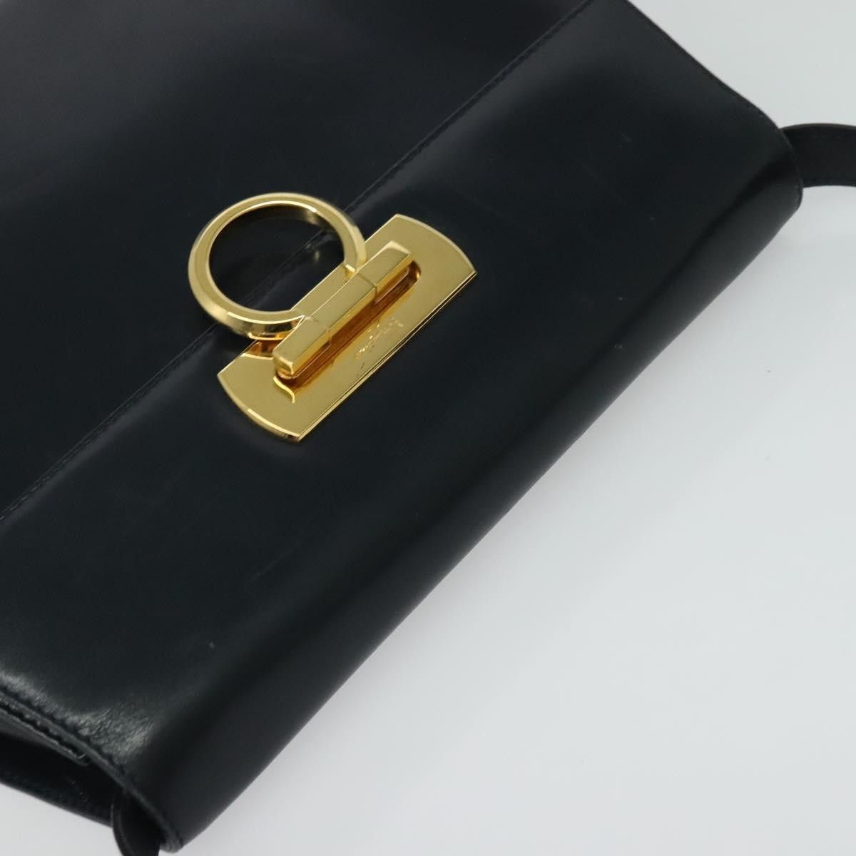 Salvatore Ferragamo Salvatore Ferragamo Gancini Leather Size ONE SIZE - 14 Thumbnail