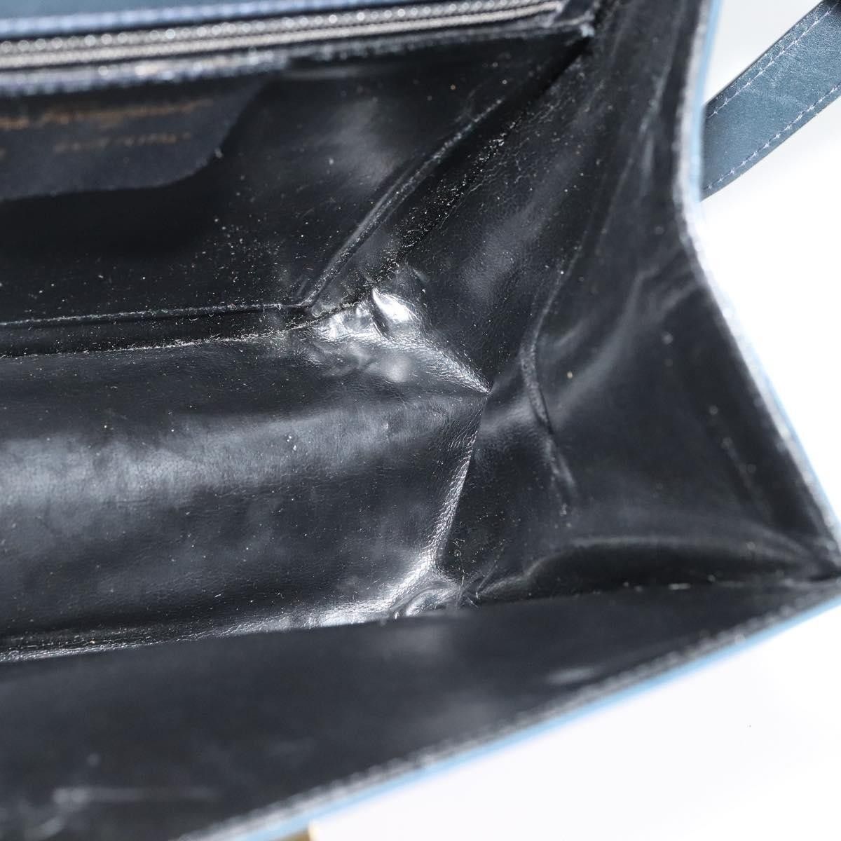 Salvatore Ferragamo Salvatore Ferragamo Gancini Leather Size ONE SIZE - 19 Thumbnail