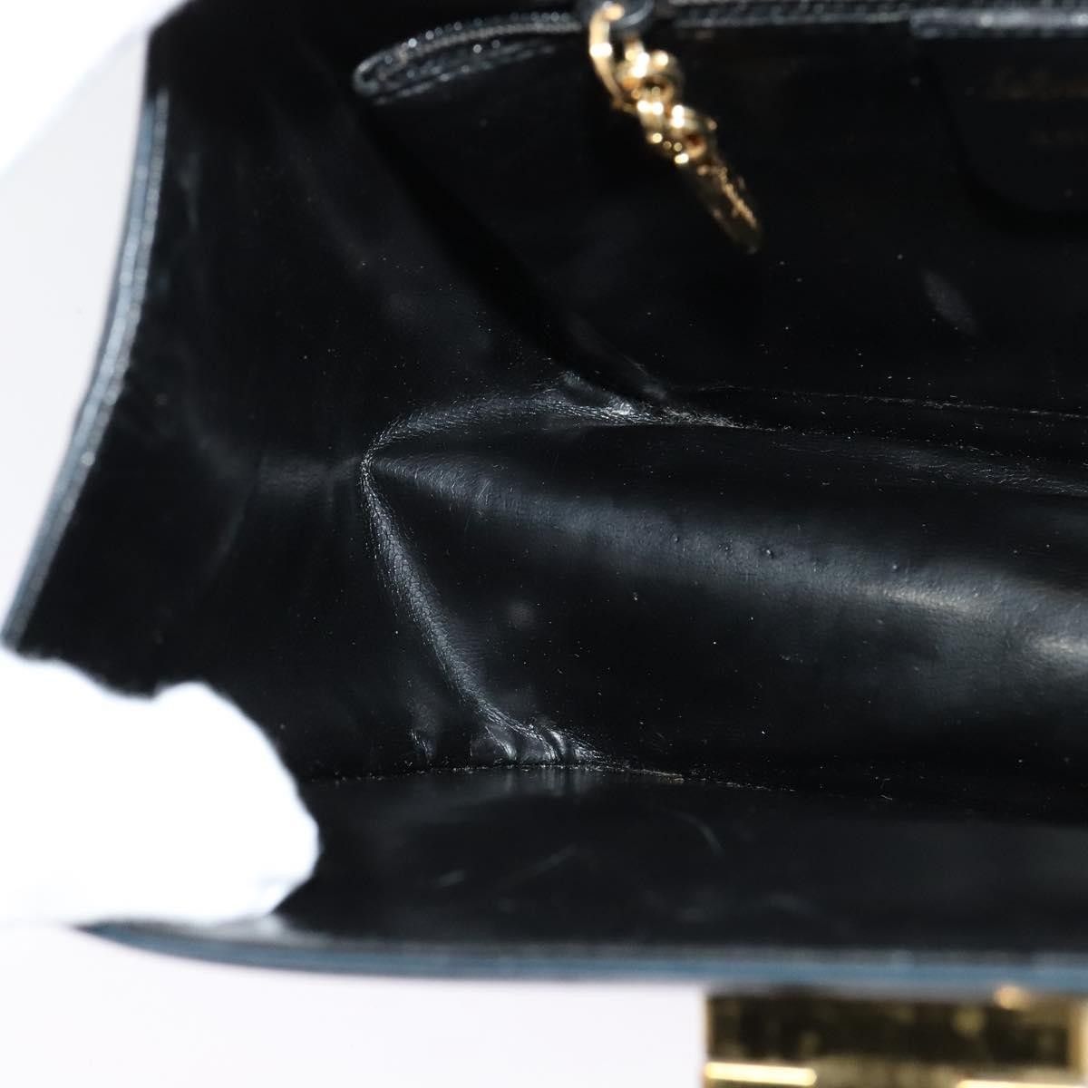 Salvatore Ferragamo Salvatore Ferragamo Gancini Leather Size ONE SIZE - 20 Thumbnail