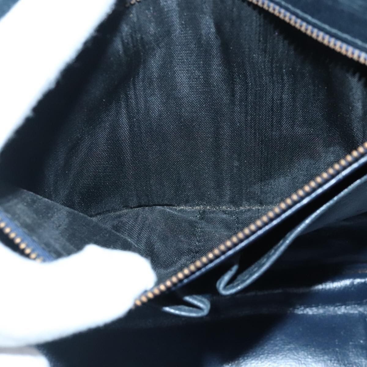Celine Celine Horse Carriage Shoulder bag Macadam Canvas and leather Size ONE SIZE - 18 Thumbnail