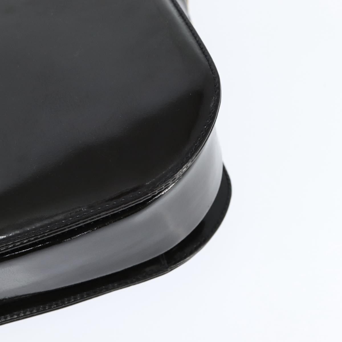 Celine Celine Vintage Carriage Flap Clutch Leather Size ONE SIZE - 11 Thumbnail
