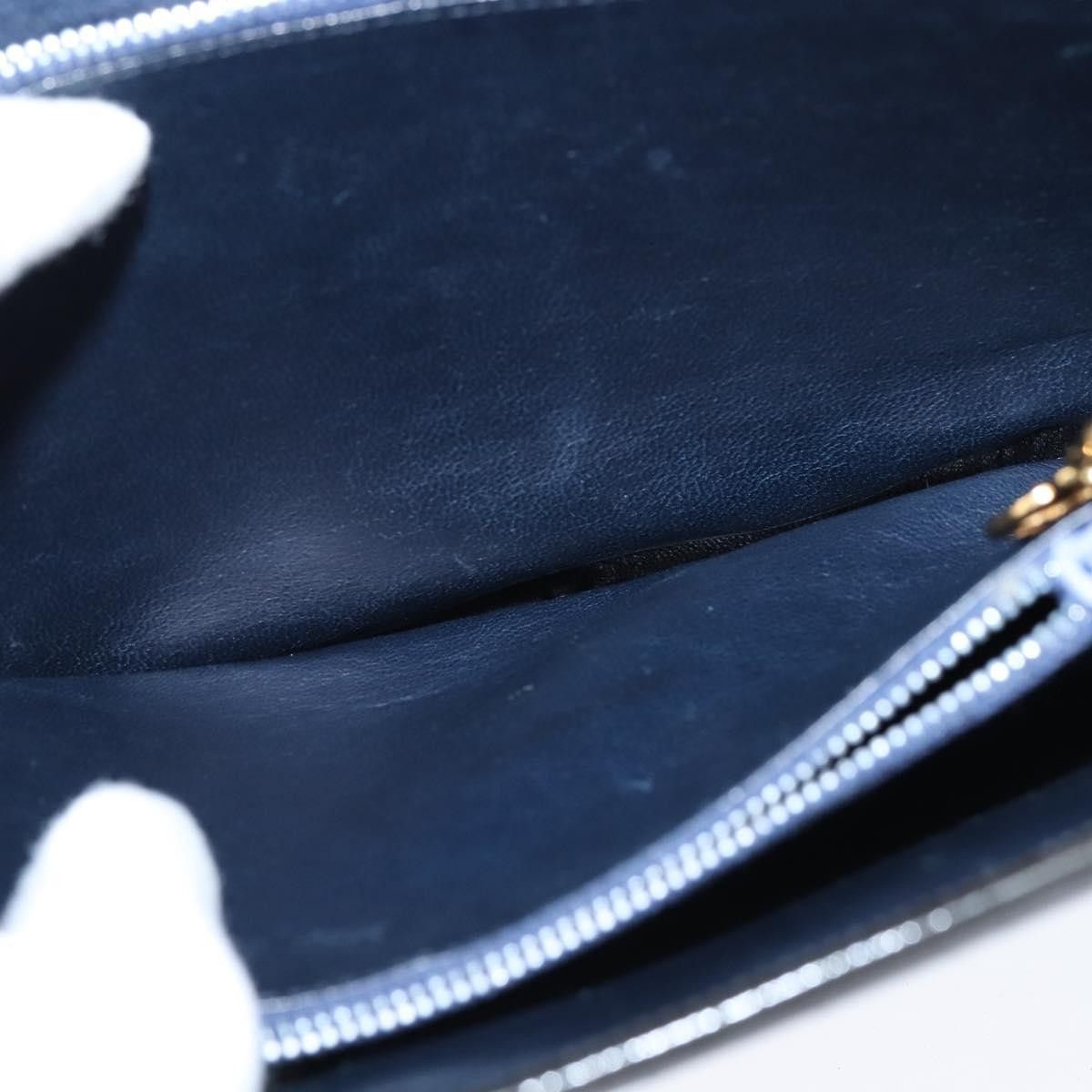 Celine Celine Vintage Carriage Flap Clutch Leather Size ONE SIZE - 19 Thumbnail