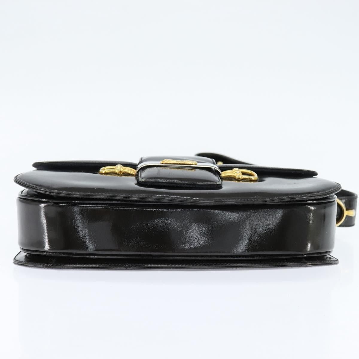 Celine Celine Vintage Carriage Flap Clutch Leather Size ONE SIZE - 21 Thumbnail