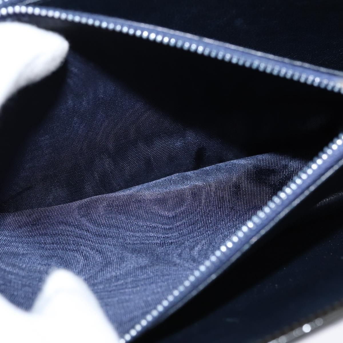 Celine Celine Vintage Carriage Flap Clutch Leather Size ONE SIZE - 20 Thumbnail