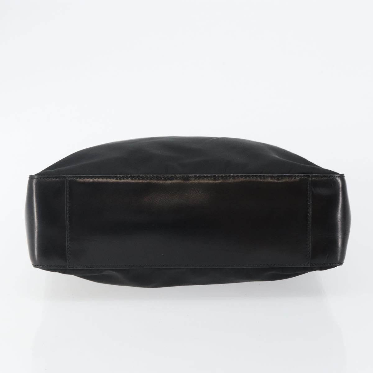 Prada Prada Vintage Zip Handbag Tessuto Size ONE SIZE - 17 Thumbnail