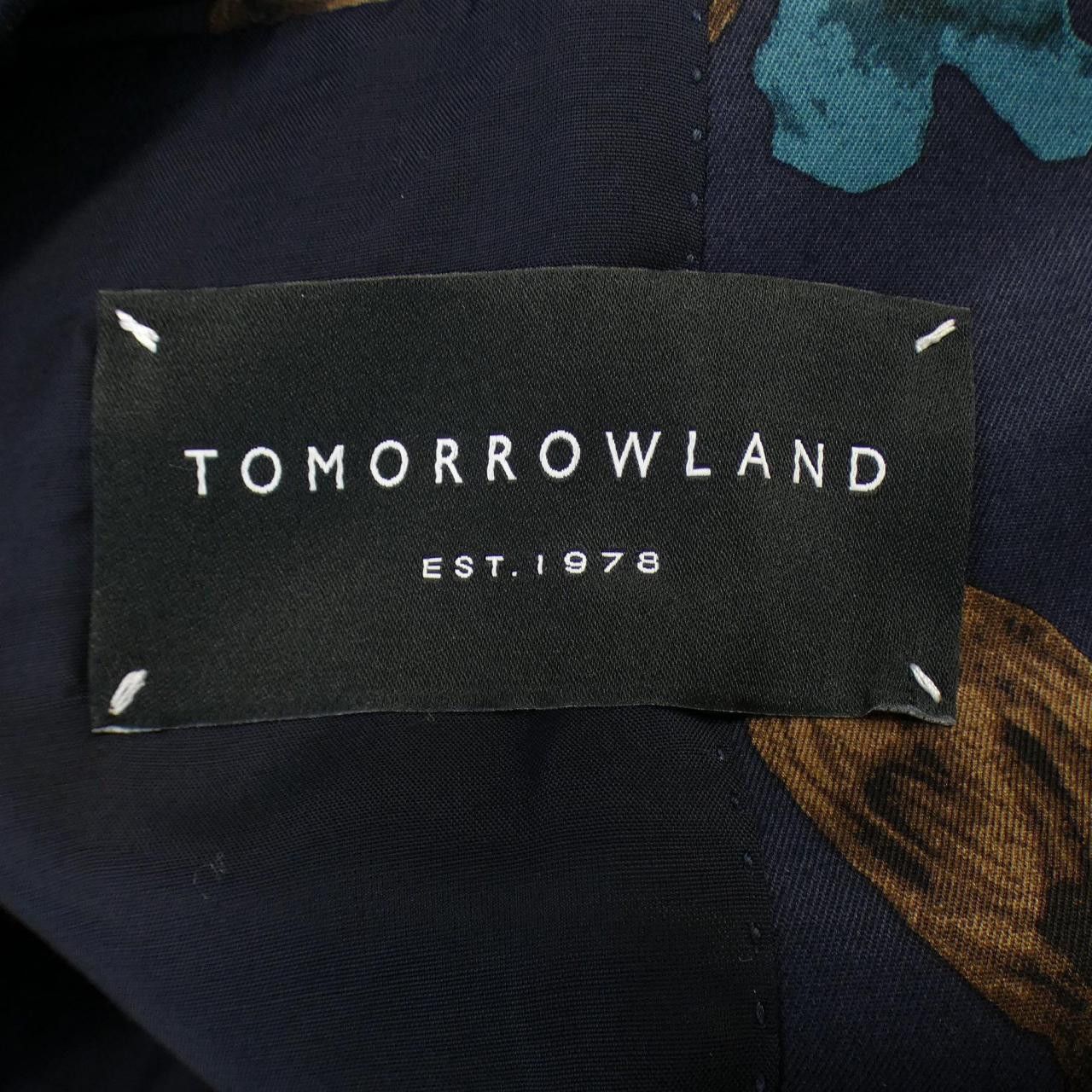 Other Other Tomorrowland Jacket Others Outerwear DUTY FREE for USA Size ONE SIZE - 4 Thumbnail