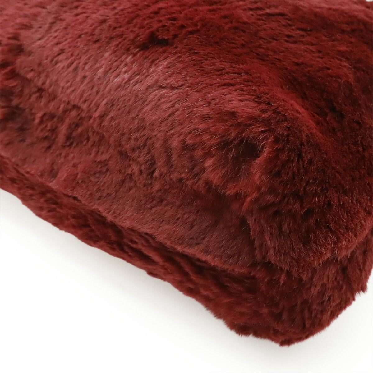 Chanel Chanel Chanel Rabbit Fur Shoulder Bag Natural Material Shoulder Bag DUTY FREE for USA Size ONE SIZE - 3 Thumbnail