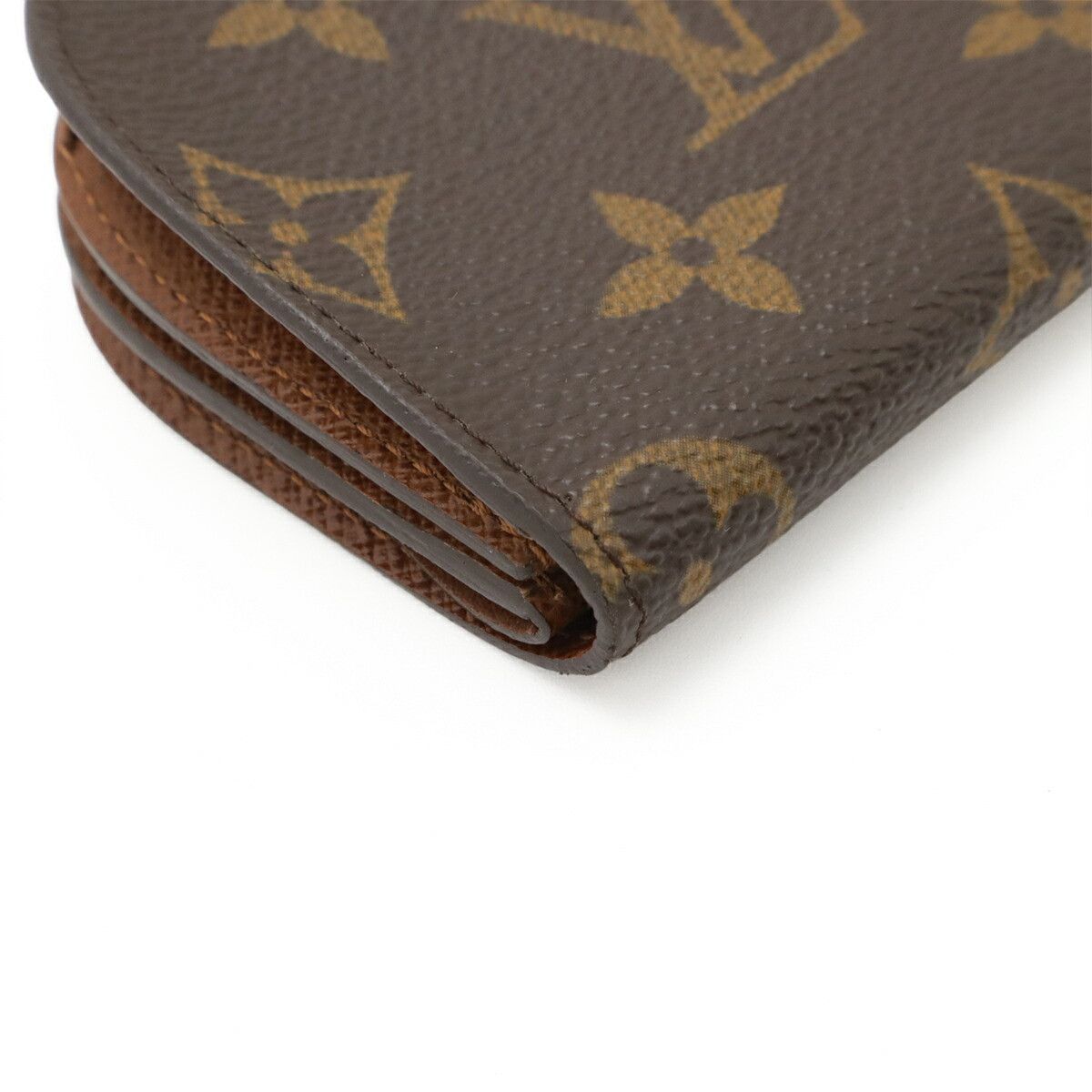 Louis Vuitton Louis Vuitton Louis Vuitton Monogram Coin Case Canvas Coin Case M61970 DUTY FREE for USA Size ONE SIZE - 3 Thumbnail