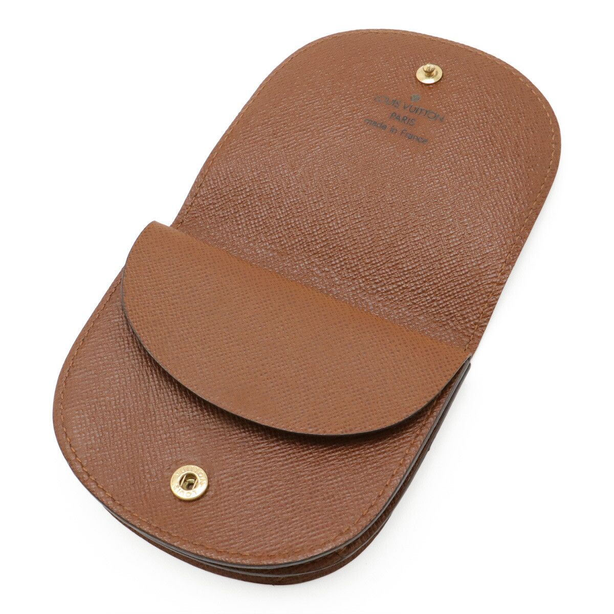 Louis Vuitton Louis Vuitton Louis Vuitton Monogram Coin Case Canvas Coin Case M61970 DUTY FREE for USA Size ONE SIZE - 5 Thumbnail
