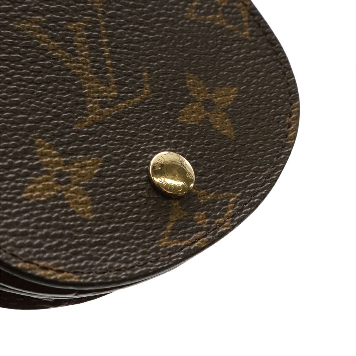 Louis Vuitton Louis Vuitton Louis Vuitton Monogram Coin Case Canvas Coin Case M61970 DUTY FREE for USA Size ONE SIZE - 4 Thumbnail