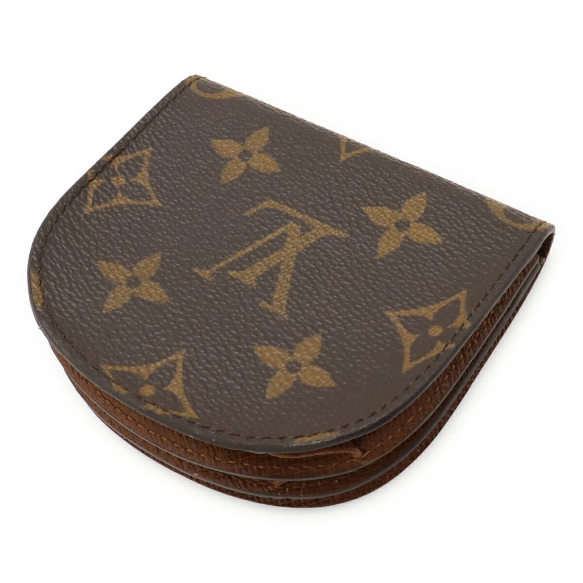 Louis Vuitton Louis Vuitton Louis Vuitton Monogram Coin Case Canvas Coin Case M61970 DUTY FREE for USA Size ONE SIZE - 2 Thumbnail