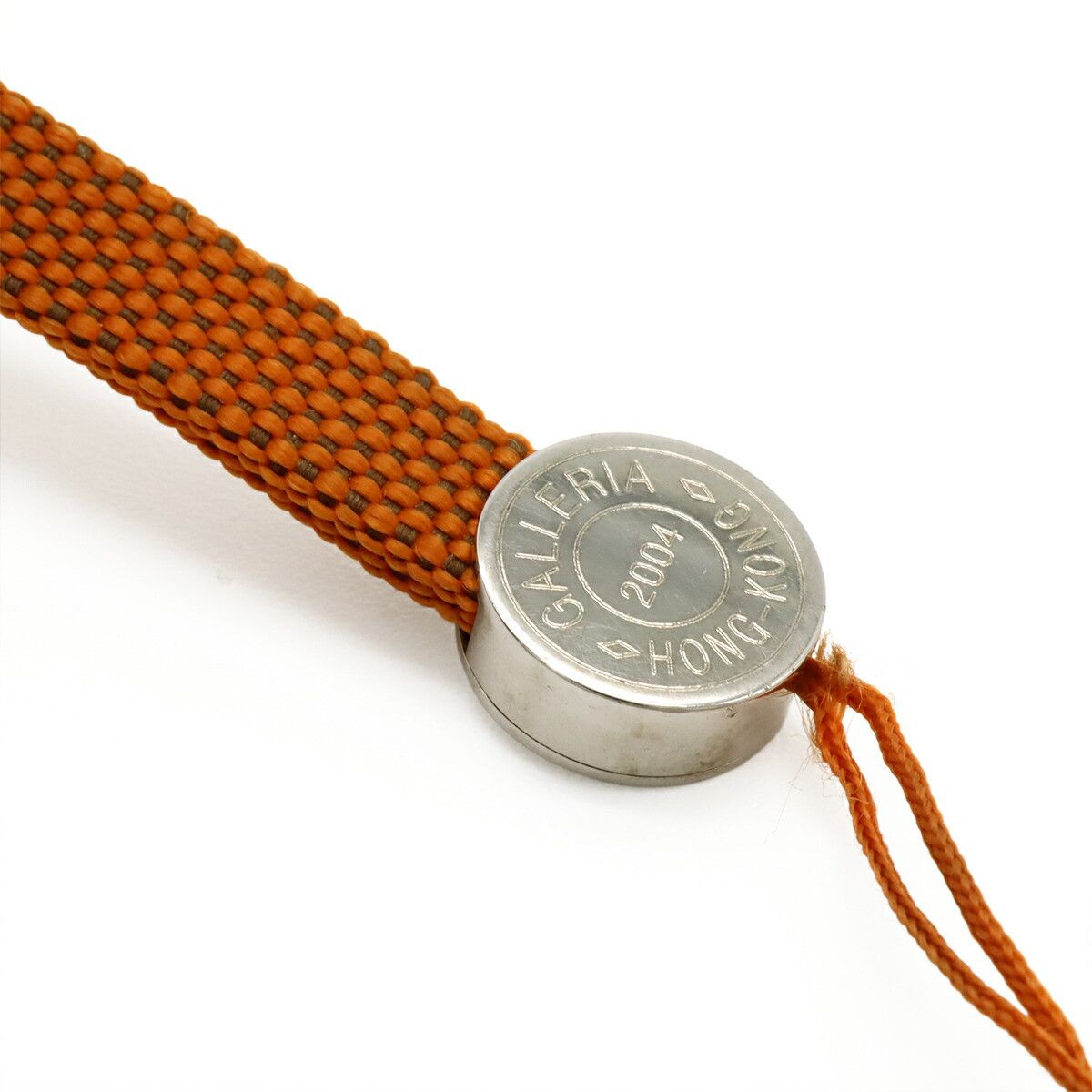 Hermes Hermes Hermes Mobile Charm Canvas Charm DUTY FREE for USA Size ONE SIZE - 5 Thumbnail