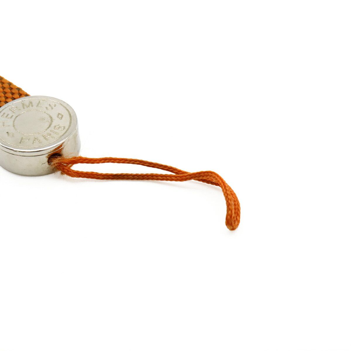 Hermes Hermes Hermes Mobile Charm Canvas Charm DUTY FREE for USA Size ONE SIZE - 3 Thumbnail