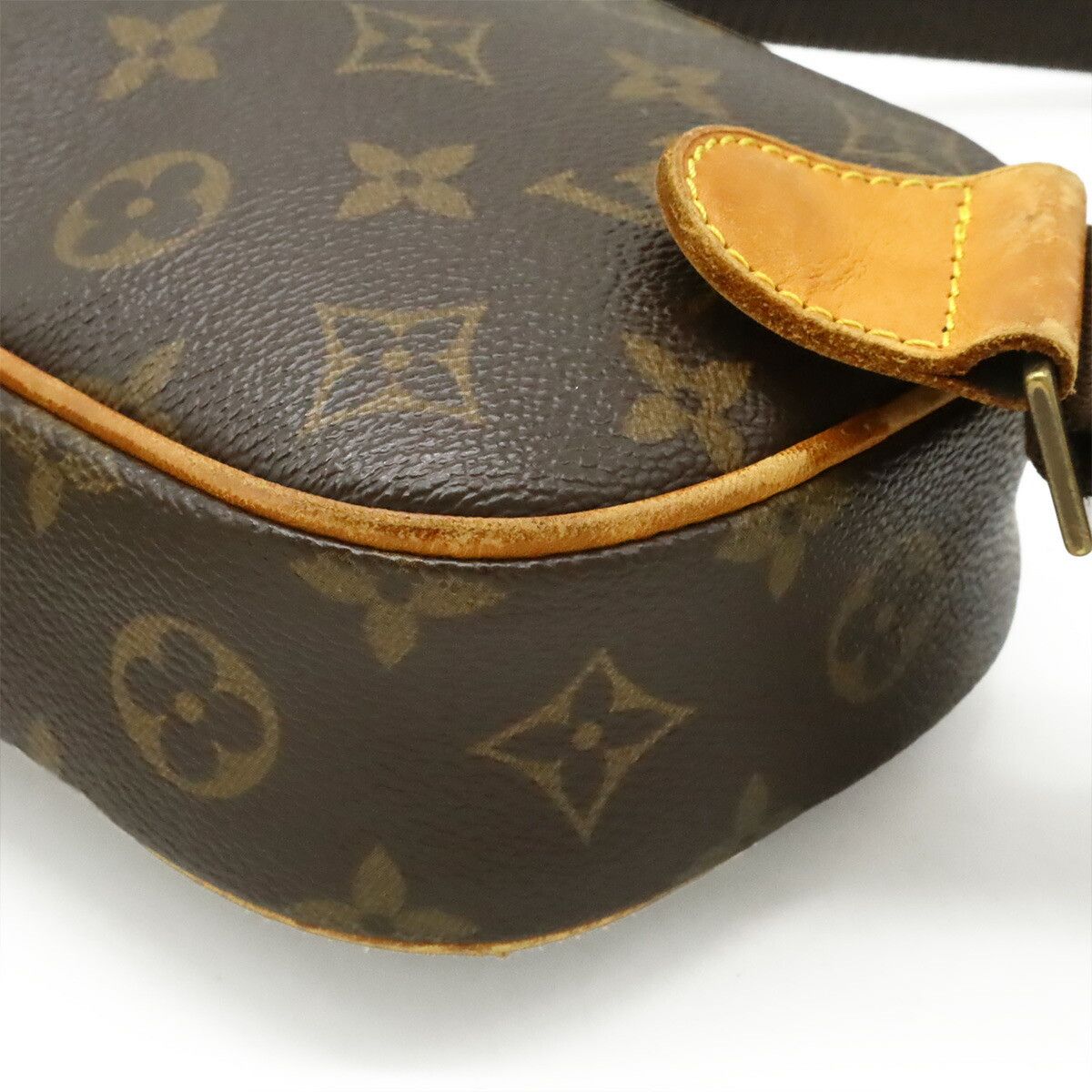 Louis Vuitton Louis Vuitton Louis Vuitton Monogram Shoulder Bag Canvas Crossbody Bag M51870 DUTY FREE for USA Size ONE SIZE - 3 Thumbnail