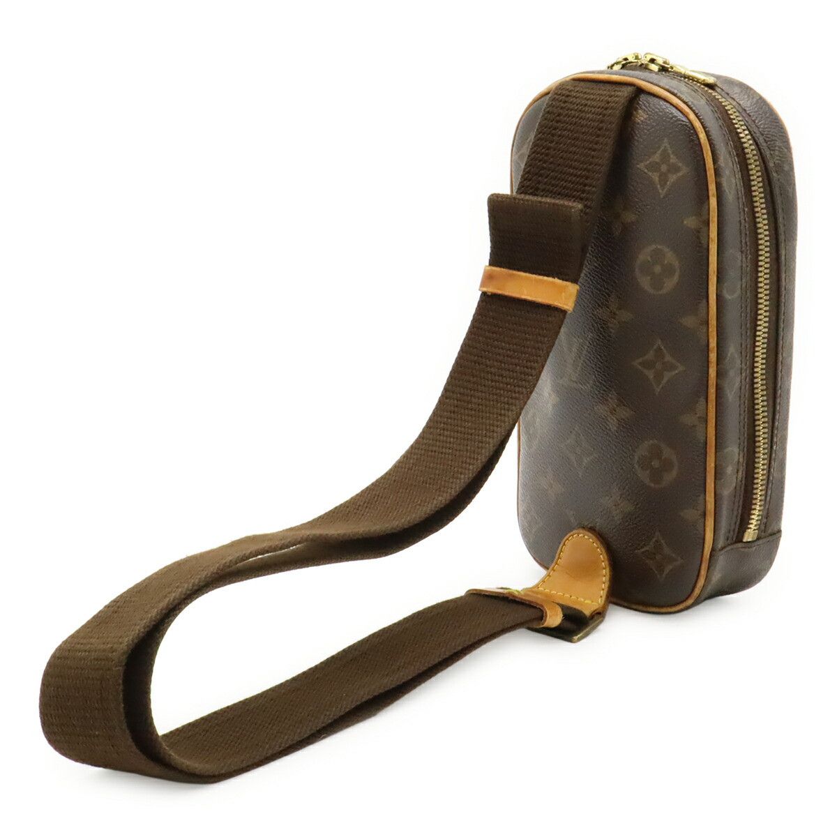 Louis Vuitton Louis Vuitton Louis Vuitton Monogram Shoulder Bag Canvas Crossbody Bag M51870 DUTY FREE for USA Size ONE SIZE - 2 Thumbnail