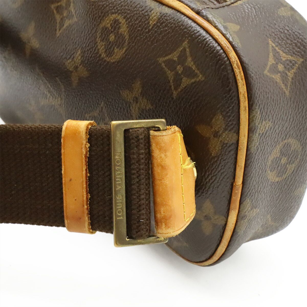 Louis Vuitton Louis Vuitton Louis Vuitton Monogram Shoulder Bag Canvas Crossbody Bag M51870 DUTY FREE for USA Size ONE SIZE - 6 Thumbnail