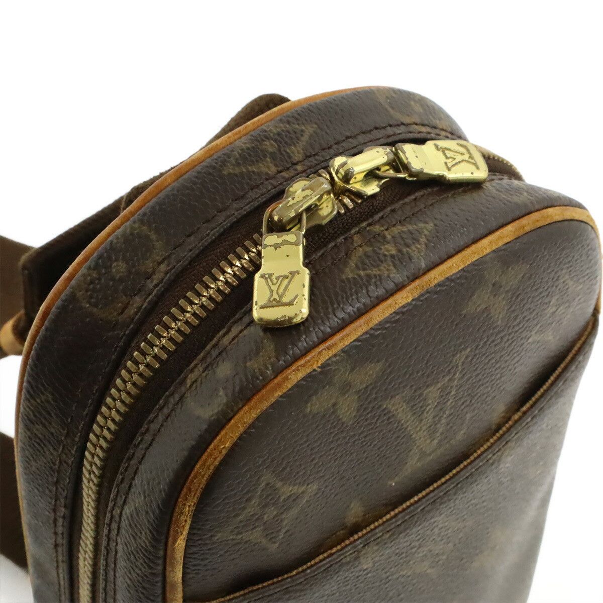 Louis Vuitton Louis Vuitton Louis Vuitton Monogram Shoulder Bag Canvas Crossbody Bag M51870 DUTY FREE for USA Size ONE SIZE - 7 Thumbnail