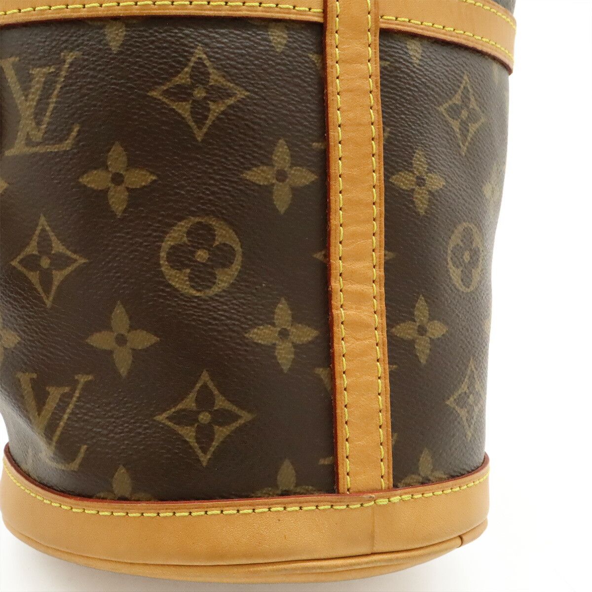 Louis Vuitton Louis Vuitton Louis Vuitton Monogram 2way Handbag Canvas Shoulder Bag M43587 DUTY FREE for USA Size ONE SIZE - 9 Thumbnail